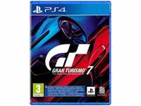 Gran Turismo 7 - Sony PlayStation 4 - Rennspiel - PEGI 3 (EU import)
