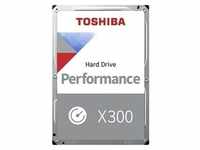 X300 Performance - 4TB - Festplatten - HDWR440UZSVA - SATA-600 - 3.5"