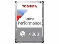 X300 Performance - 8TB - Festplatten - HDWR480UZSVA - SATA-600 - 3.5"