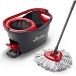 Rotary mop TURBO 3in1 Microfiber