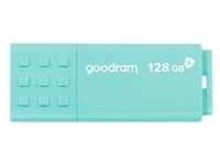 GOODRAM UME3-1280CRR11, GOODRAM UME3 CARE - 128GB - USB-Stick