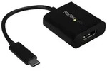 USB C to DisplayPort Adapter - USB Type-C to DP Adapter - 4K - external video...