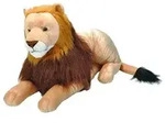 Plush Toy Jumbo Cuddlekins 76 cm Lion