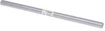 book cover - 40 cm x 50 m - transparent - polypropylene - 1 roll(s)