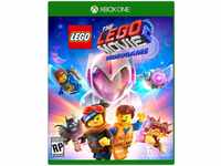 Warner Bros. Games Lego Movie 2 Game & Film Double Pack - Microsoft Xbox One -...