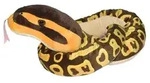 Plush Toy Snakes 137 cm Ball Python