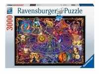 Ravensburger 10216718, Ravensburger Zodiac 3000p