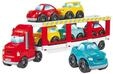 Biltransport med k&oslash;ret&oslash;jer