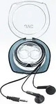 JVC HA-F10C, JVC HA F10C Entry class in-ear headphones