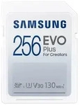 EVO Plus SD - 130MB/s - 256GB EVO Plus SD - 130MB/s - 256GB