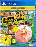 SEGA Super Monkey Ball: Banana Mania (Launch Edition) - Sony PlayStation 4 -