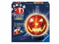 Pumpkin Night Light 3D Puzzle-Ball 72p