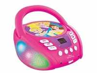 Disney Princess RCD109DP - boombox - CD Bluetooth