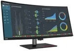 ThinkVision P40w-20 5120x2160 75Hz USB 96W Hub LAN Thunderbolt 4 ThinkVision P40w-20 5120x2160 75Hz USB 96W Hub LAN Thunderbolt 4