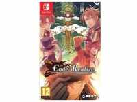 Code: Realize - Guardian of Rebirth - Nintendo Switch - Abenteuer - PEGI 12