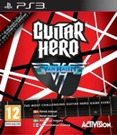 Activision Guitar Hero: Van Halen - Sony PlayStation 3 - Musik - PEGI 12 (EU import)