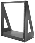 2POSTRACK12 - 12U - Open Frame Rack Cabinet