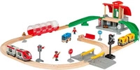 Brio 33989, Brio Central Station Set