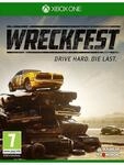 Wreckfest - Microsoft Xbox One - Rennspiel - PEGI 7