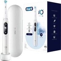 Oral-B Elektrische Zahnb&uuml;rste iO6 Weiss