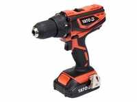 YT-82780 18 V DRILL/DRIVER SET (BATTERY CHARGER)