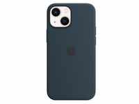 Apple MM213ZM/A, Apple iPhone 13 mini Silicone Case with MagSafe - Abyss Blue