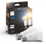Hue White Ambiance A60 E27 1100 Lumen - 2-Pack Hue White Ambiance A60 E27 1100 Lumen - 2-Pack