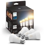 Hue White Ambiance A60 E27 806 Lumen - 4-Pack Hue White Ambiance A60 E27 806 Lumen - 4-Pack