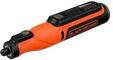BLACK+DECKER BCRT8IK-XJ - rotary tool - cordless - 5-speed