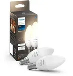 Hue White E14 B39 Candle Light - 2-pack