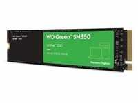 Green SN350 SSD - 2TB - PCIe 3.0 - M.2 2280