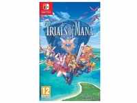 Trials of Mana - Nintendo Switch - RPG - PEGI 12