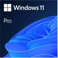 Microsoft FQC-10528, Microsoft Windows 11 Pro - DVD-ROM - Englisch