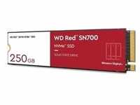 Red SN700 NAS SSD - 250GB - PCIe 3.0 - M.2 2280