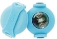 Luumi LED Sicherheitslichter Cyan (2er-Pack)