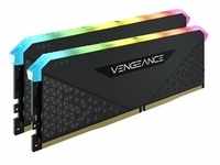 Vengeance RGB RS DDR4-3200 - 16GB - CL16 - Dual Channel (2 Stück) - AMD...