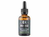 Beard Oil Cypress & Vetiver - 30 ml.