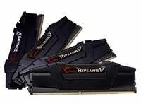 Ripjaws V DDR4-2666 C19 QC - 128GB