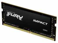 FURY Impact SO DDR4-2666 C15 SC - 32GB