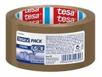 tesa 57168-00000-05, tesa pack Strong Packaging Tape 66m x 50mm Brown