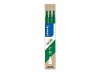 Pilot FriXion - refill - green (pack of 3)