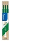 Pilot FriXion - refill - green (pack of 3)