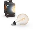 Philips 929002478101, Philips Hue G125 E27 Giant Globe Glas mit Gl&uuml;hfaden