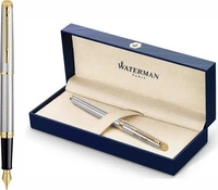 Waterman S0920330, Waterman H&eacute;misph&egrave;re F&uuml;ller | Edelstahl mit Zierteile aus 23 K