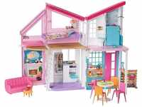 Barbie FXG57, Barbie Malibu House Playset
