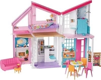 Barbie FXG57, Barbie Malibu House Playset