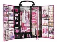 Barbie HJL66, Barbie Ultimate Closet Doll And Playset Portable Fashion Toy With...
