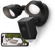 Ring 8SF1P1-BEU0, Ring Floodlight Cam Wired Plus - Schwarz