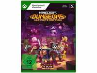 Minecraft Dungeons: Ultimate Edition - Microsoft Xbox One - RPG - PEGI 7 (EU import)