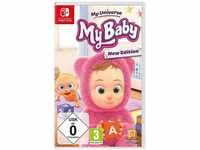 Microids My Universe: My Baby (New Edition) (Code in a Box) - Nintendo Switch -